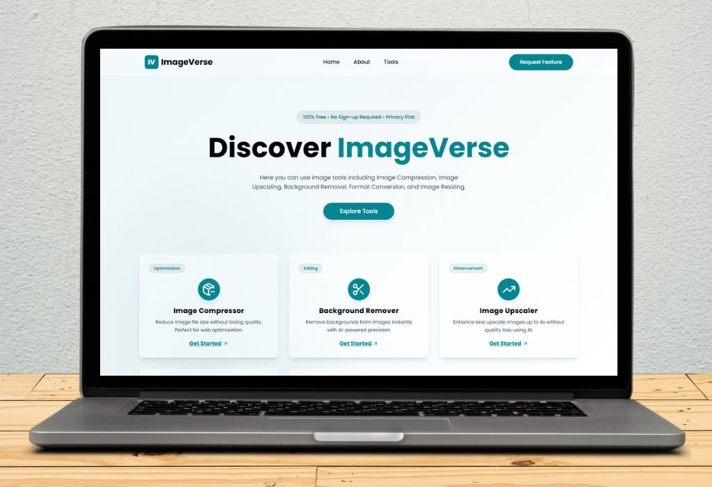 Image Verse