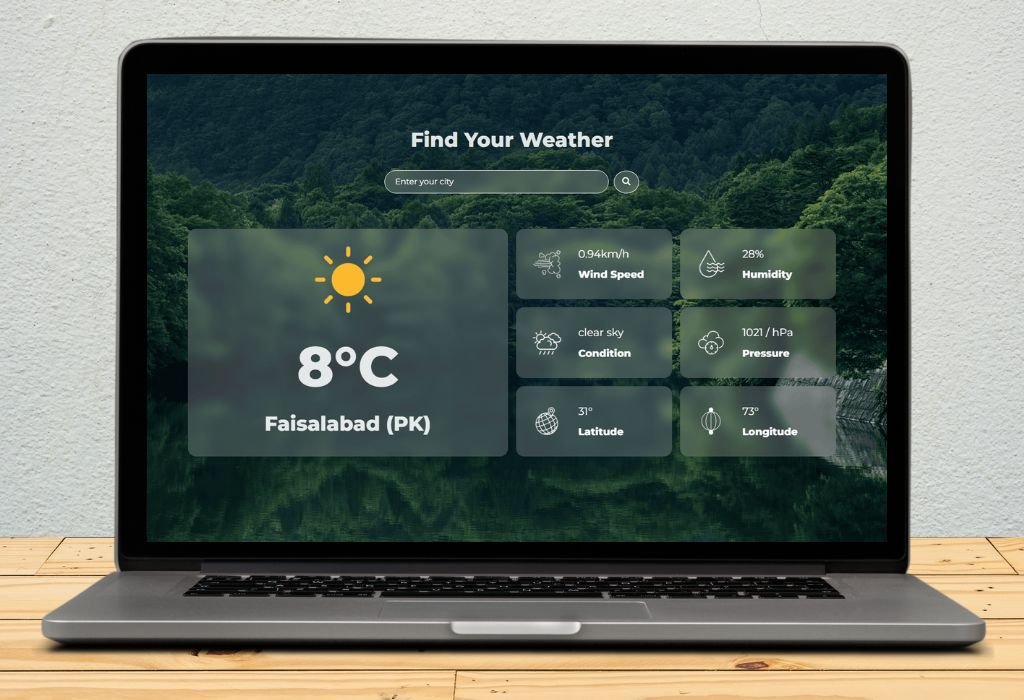 Weather App